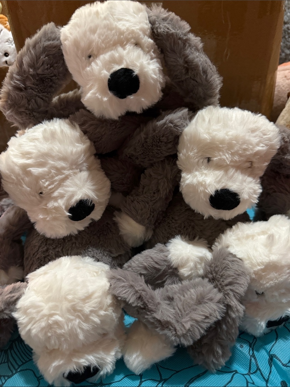 Jellycat Smudgie Puppy